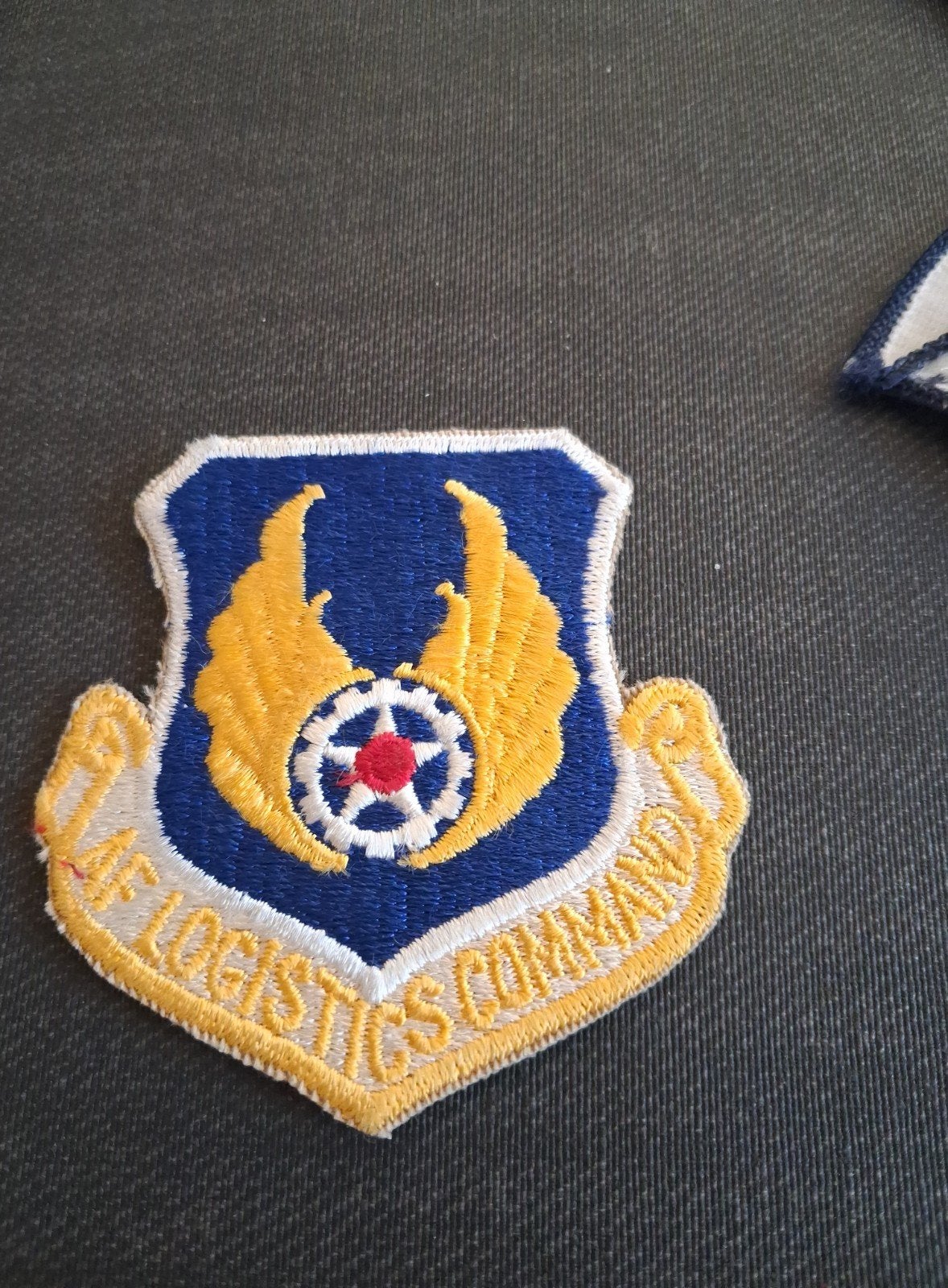 Patch NR14, Verzamelen, Ophalen of Verzenden, Landmacht, Embleem of Badge
