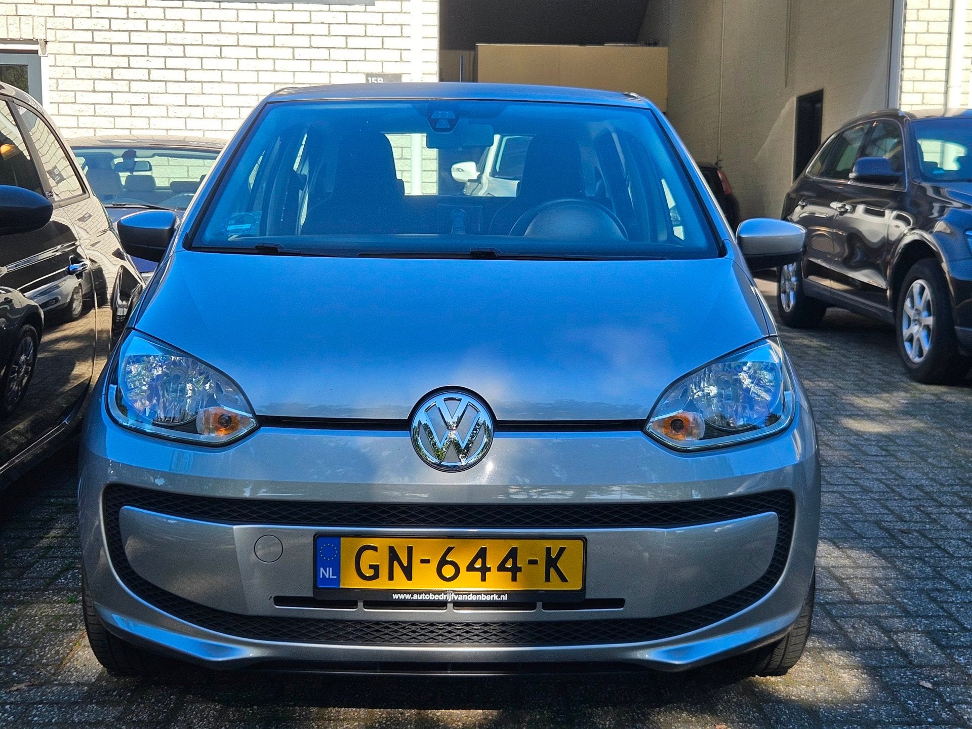 Foto 4 van Volkswagen Up! 1.0 move up! BlueMotion*Zeer mooi!*NAP