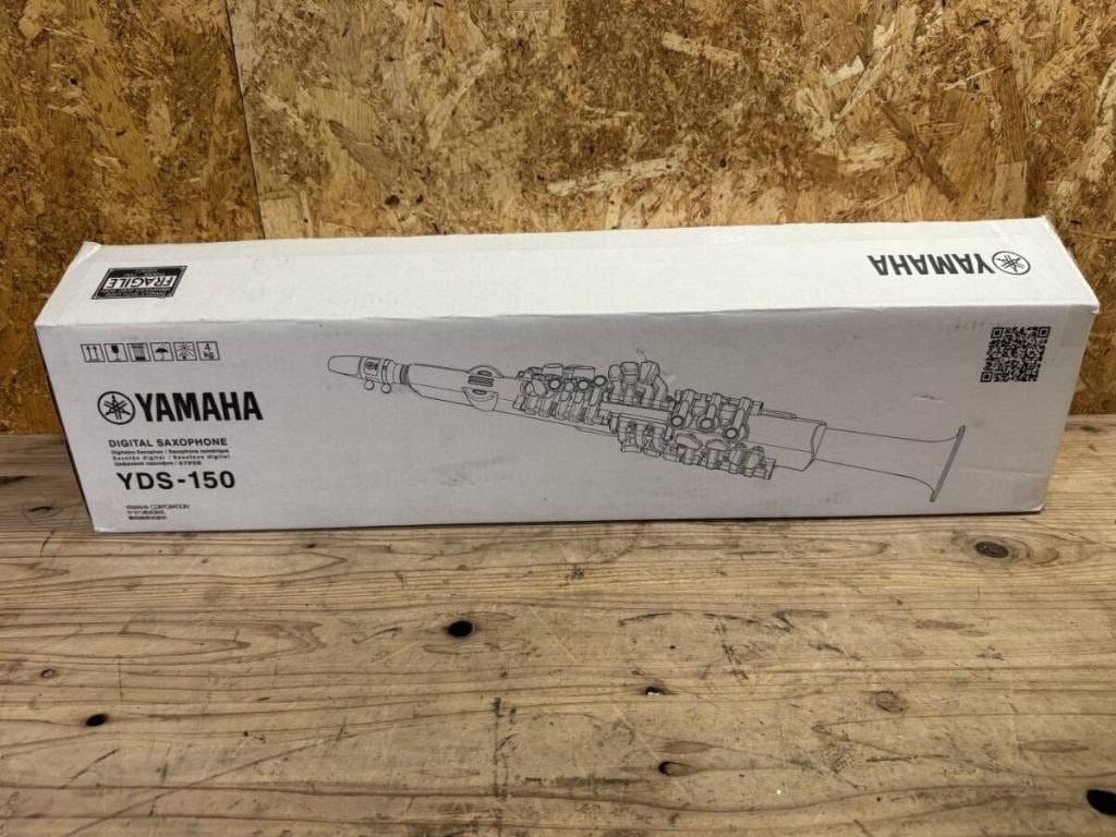 Yamaha YDS-150 Digitale Saxofoon Nieuw, Ophalen of Verzenden, Nieuw, Alt