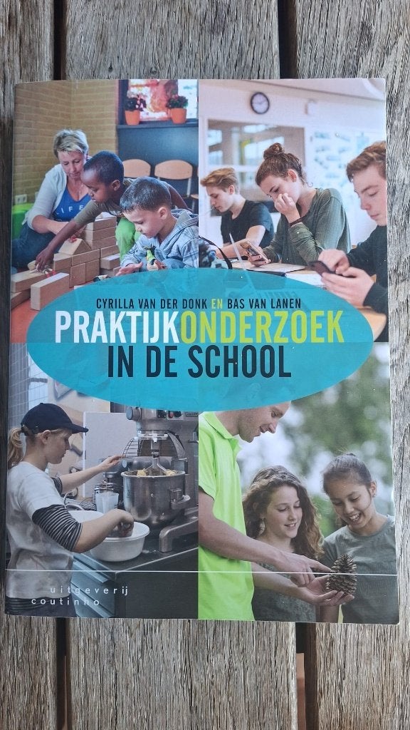 PABO Praktijkonderzoek in de school ISBN 9789046907320, Boeken, Ophalen of Verzenden, Alpha, Zo goed als nieuw, HBO