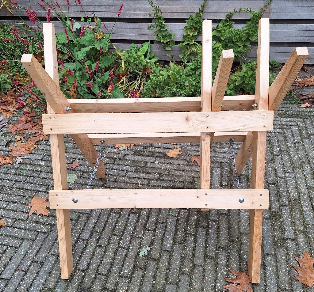 Houten Zaagbok, Ophalen, Nieuw, Overige soorten, N.v.t.