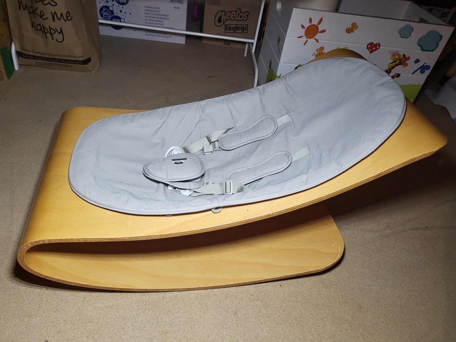 Bloom Coco Lounger Wipstoel, Ophalen