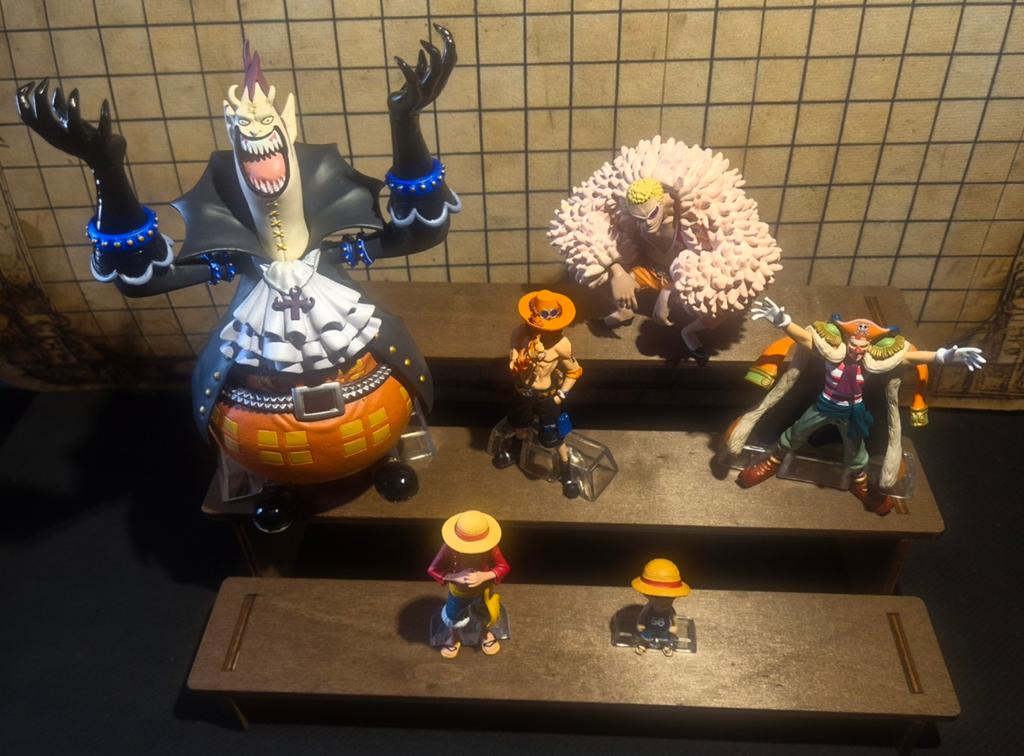 Zeldzame One Piece Hachette Figuren, Ophalen of Verzenden, Nieuw