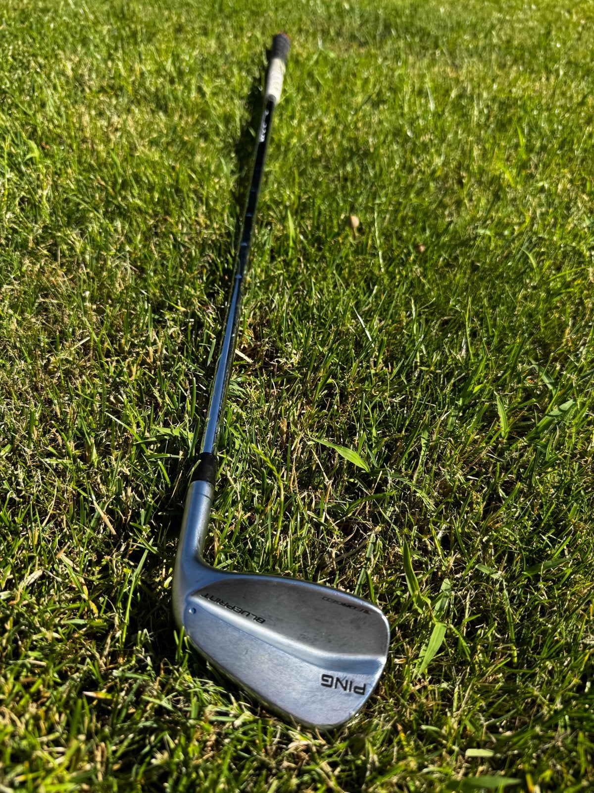 Ping Blueprint Forged W-wedge Dynamic Gold 120 S300, Ophalen of Verzenden, Zo goed als nieuw, Club, Ping
