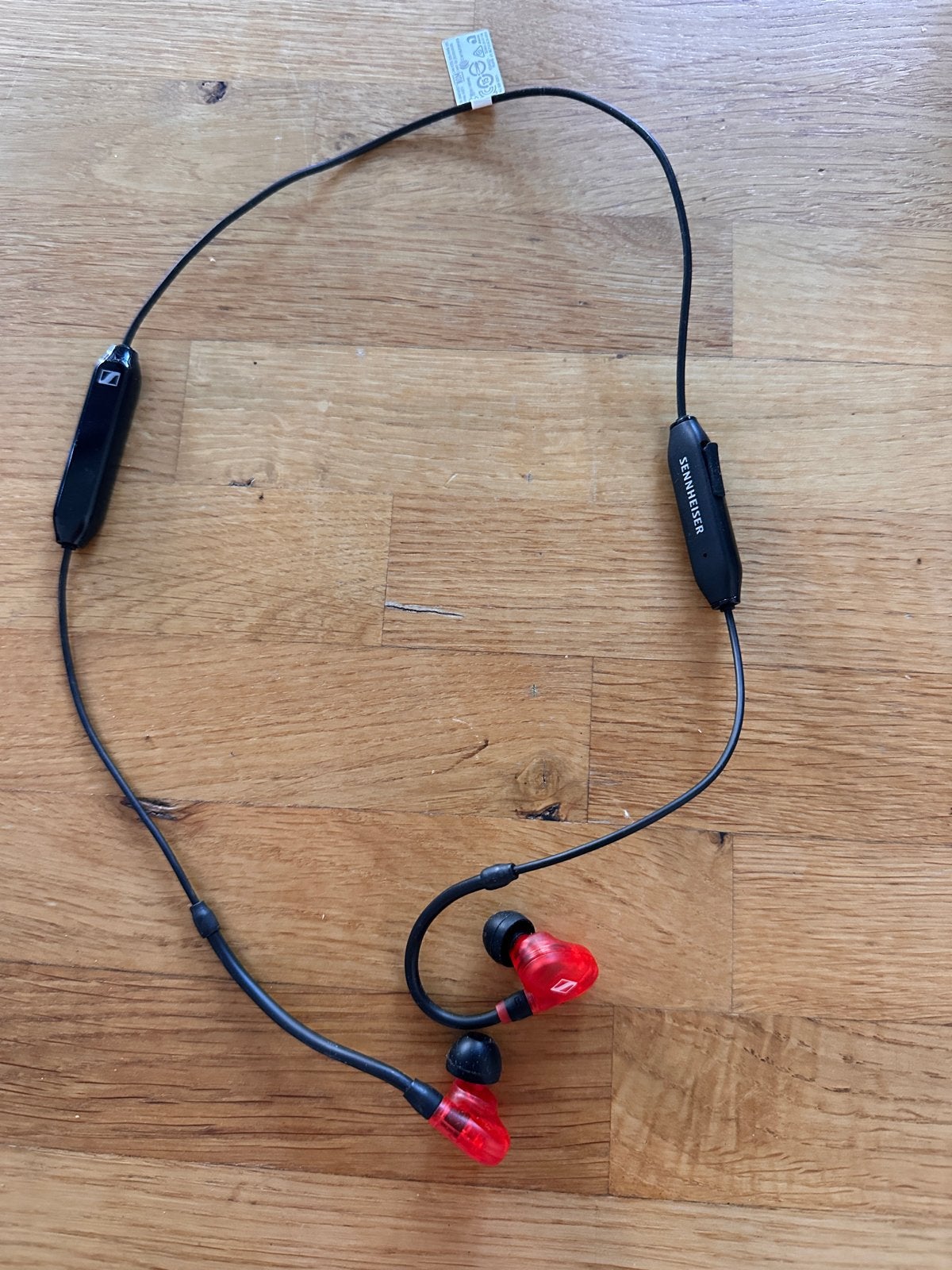 Sennheiser IE 100 PRO Wireless In-ear monitors + BT Connecto, In-ear, Verzenden, Bluetooth, Sennheiser