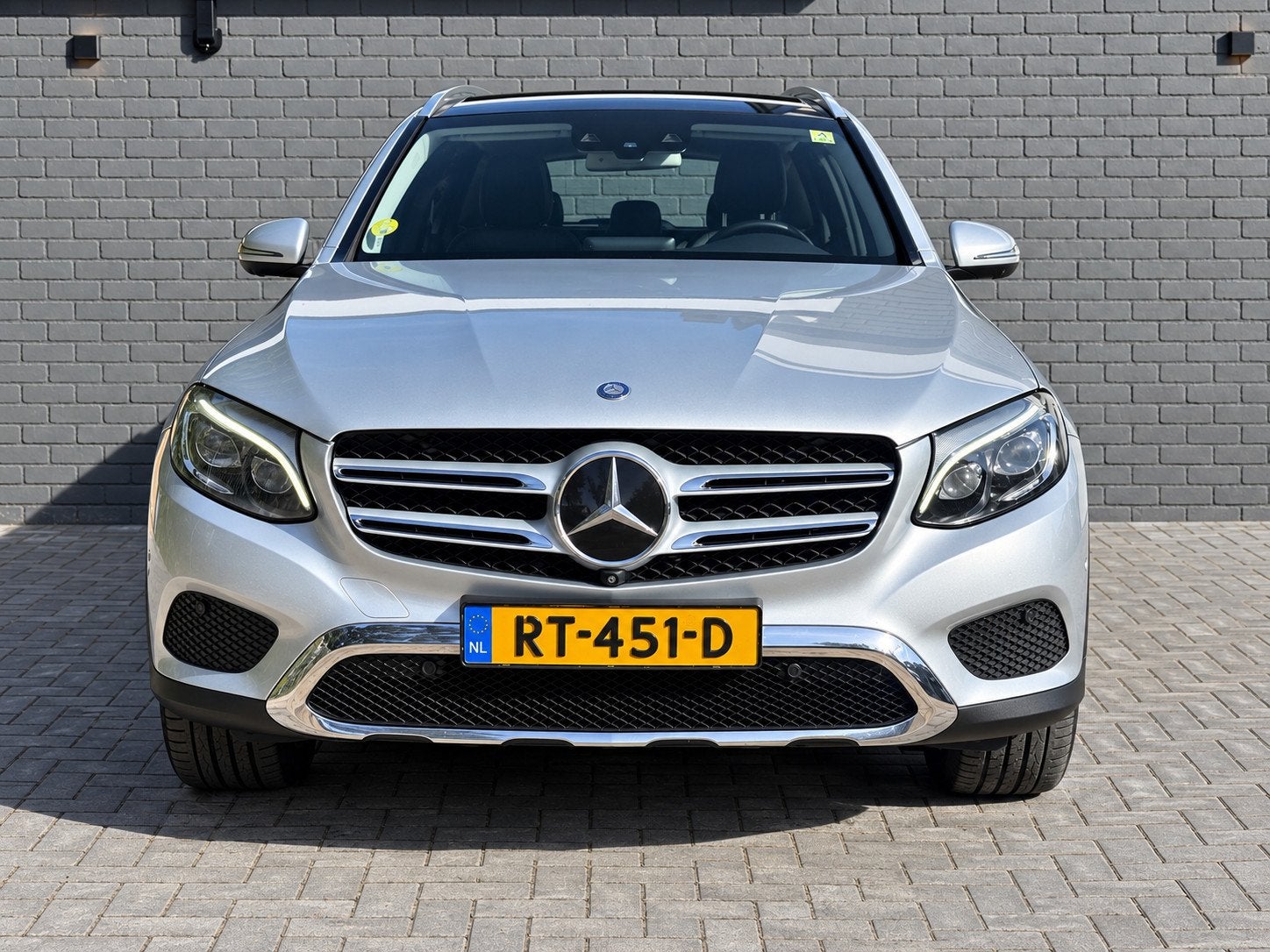 Mercedes-Benz GLC-klasse 250 d 4MATIC Prestige | Pano | Burm, Auto's, Automaat, Gebruikt, Euro 6, 2500 kg