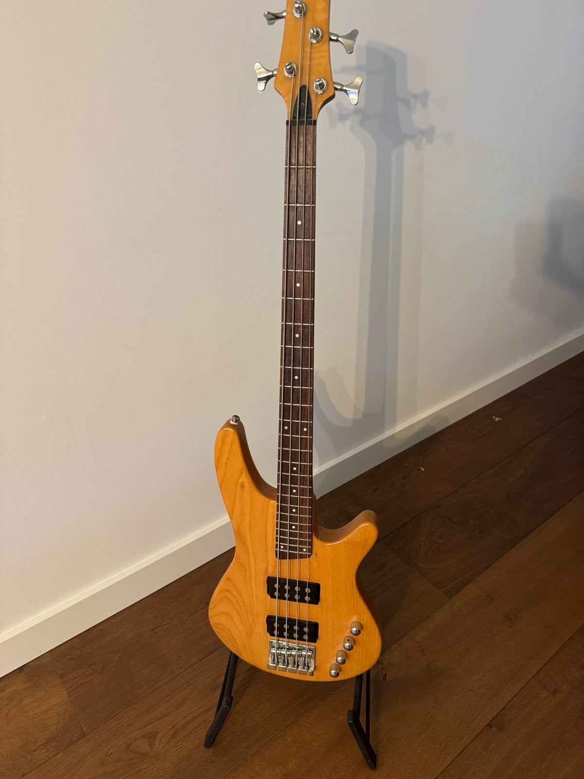 Ibanez SRX350 basgitaar - Zo goed als nieuw, Ophalen, Zo goed als nieuw, Elektrisch