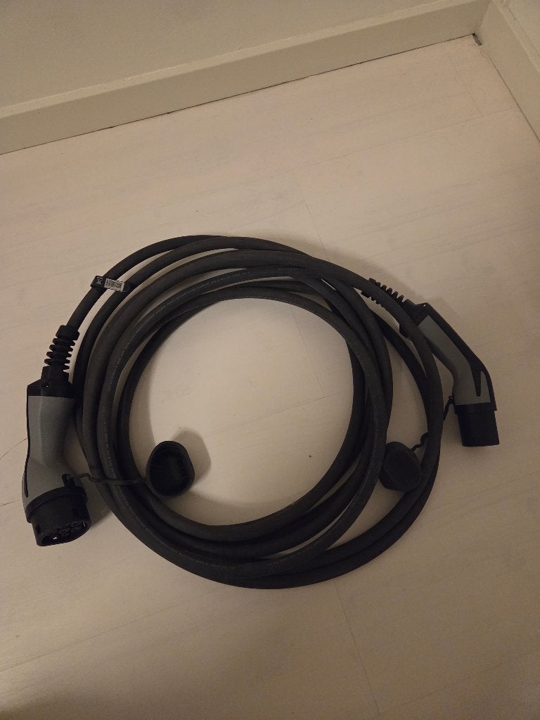 Laadkabel 10meter 22kw, Ophalen of Verzenden, Zo goed als nieuw, Laadkabel