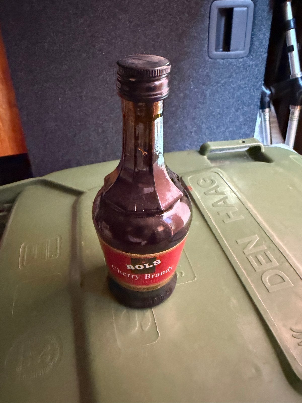 Diverse Miniatuur Alcoholische Drankjes - 6 Stuks, Verzamelen, Ophalen, Zo goed als nieuw, Overige gebieden, Overige typen