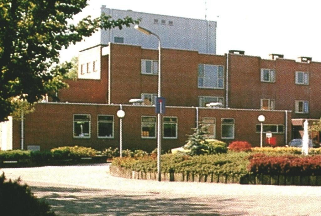 993121 Den Ham 687 Ov Bejaardencentrum H Lieferdinck Gelopen, Ophalen of Verzenden, 1980 tot heden, Gelopen, Overijssel