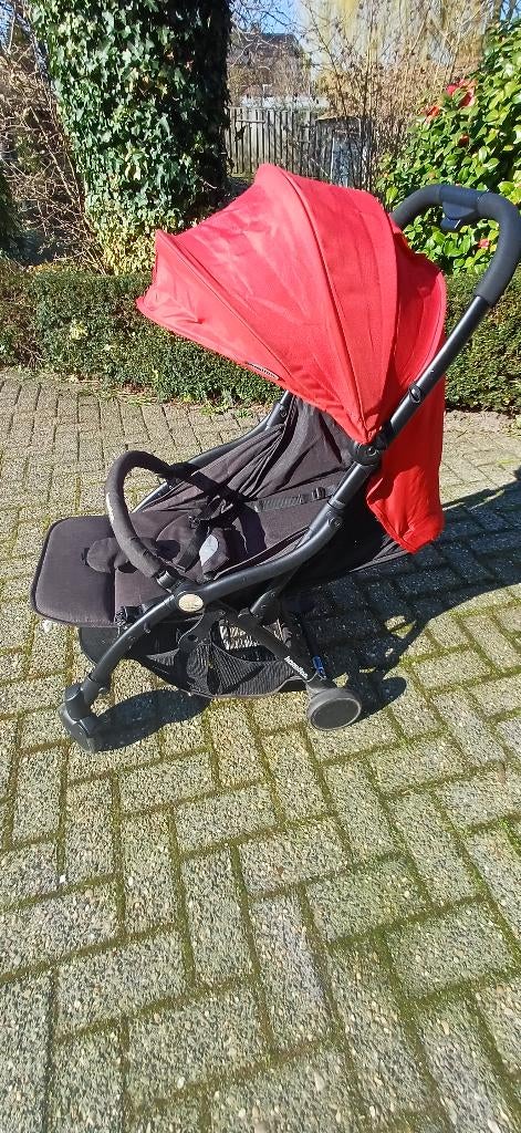 Hamilton buggy magicfold, Kinderen en Baby's, Buggy's, Ophalen, Gebruikt, Overige merken, Verstelbare rugleuning