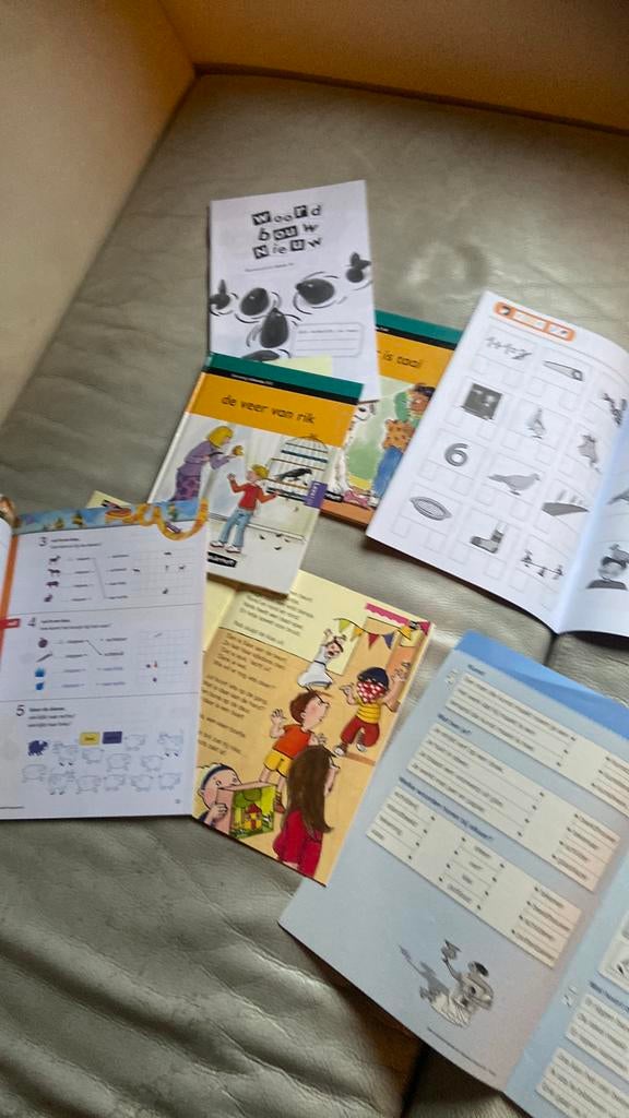 Cito groep 3 toets oefenen rekenen taal VLL begrijpend lezen, Ophalen of Verzenden, Nieuw, Taal en Lezen