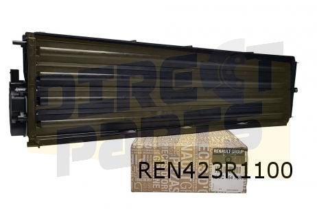 Renault Captur 4/13-6/17 (X87 / QM3), Renault Clio IV (1/13-