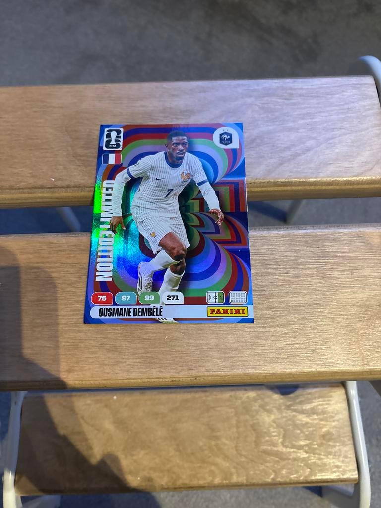 Panini Adrenalyn XL FIFA World Cup  2026 Kaarten, Ophalen of Verzenden, Zo goed als nieuw, Meerdere plaatjes