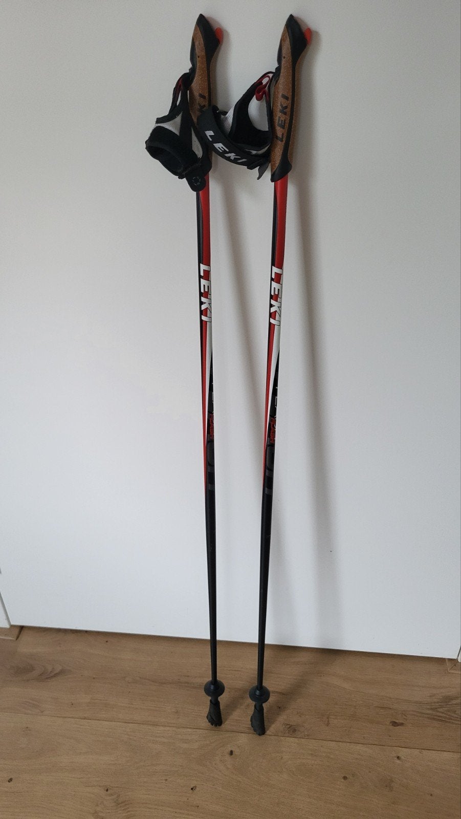 zo goed als nieuw: Leki Flash Nordic walking, Ophalen, Zo goed als nieuw
