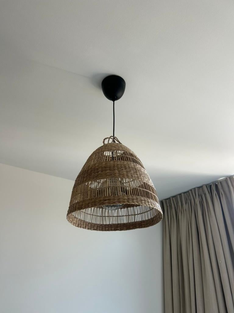 2x Lamp Ikea, Ophalen, Zo goed als nieuw, Minder dan 50 cm