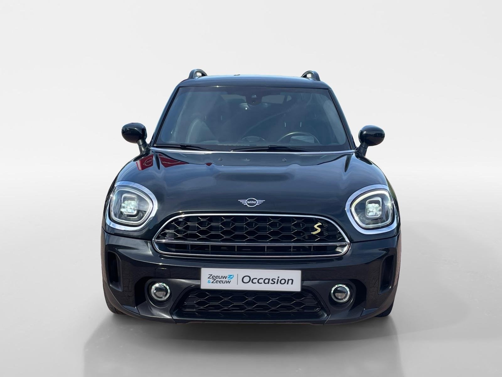 MINI Countryman 1.5 Cooper S E ALL4 Chili *Automaat*Navi+Cam, Auto's, Automaat, Gebruikt, Countryman, Automatische klimaatregeling