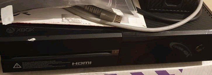 xbox one, Ophalen