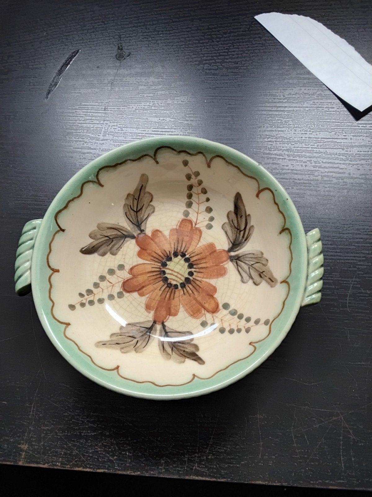 BODA SCHAALTJE, Antiek en Kunst, Ophalen of Verzenden