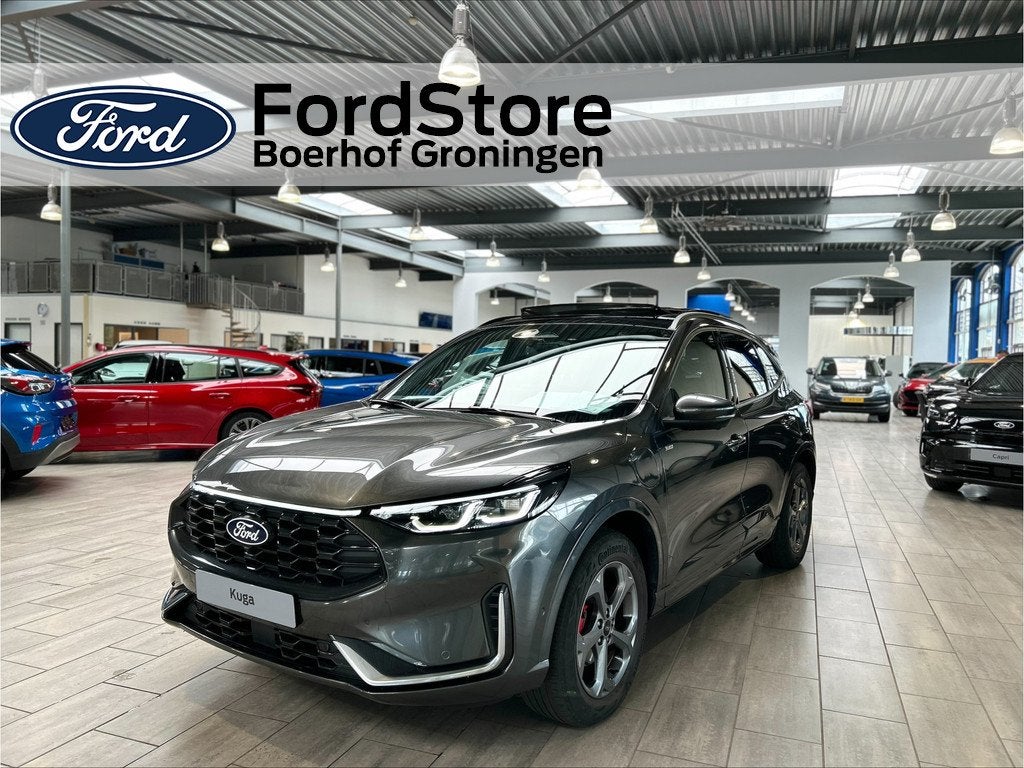 Ford Kuga 2.5 PHEV 243 pk ST-Line X | Trekhaak | AGR stoelen