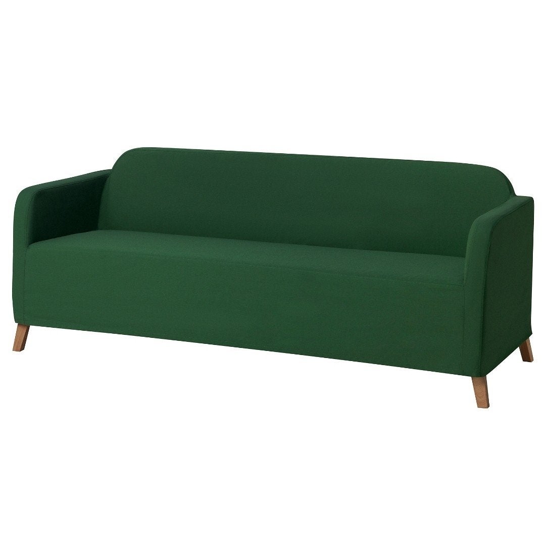 Ikea Linanas bankbeschermer/Hoes 3 zitsbank
Nieuw, Ophalen of Verzenden, Nieuw, Rechthoekig, 125 cm of meer