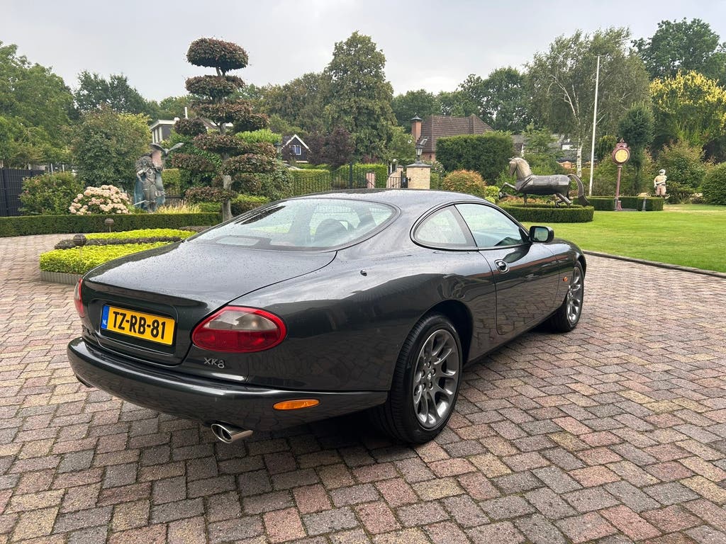 Jaguar XK8 4.0 V8 Coupé, foto 5