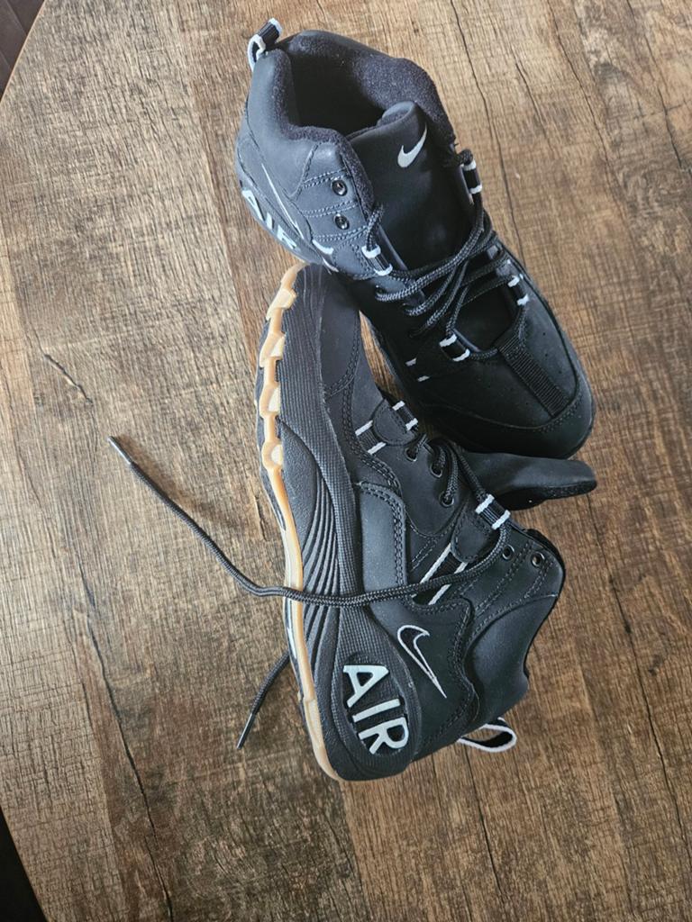 Nike gympen maat 38,5 zwart, Ophalen of Verzenden, Nieuw, Sneakers of Gympen