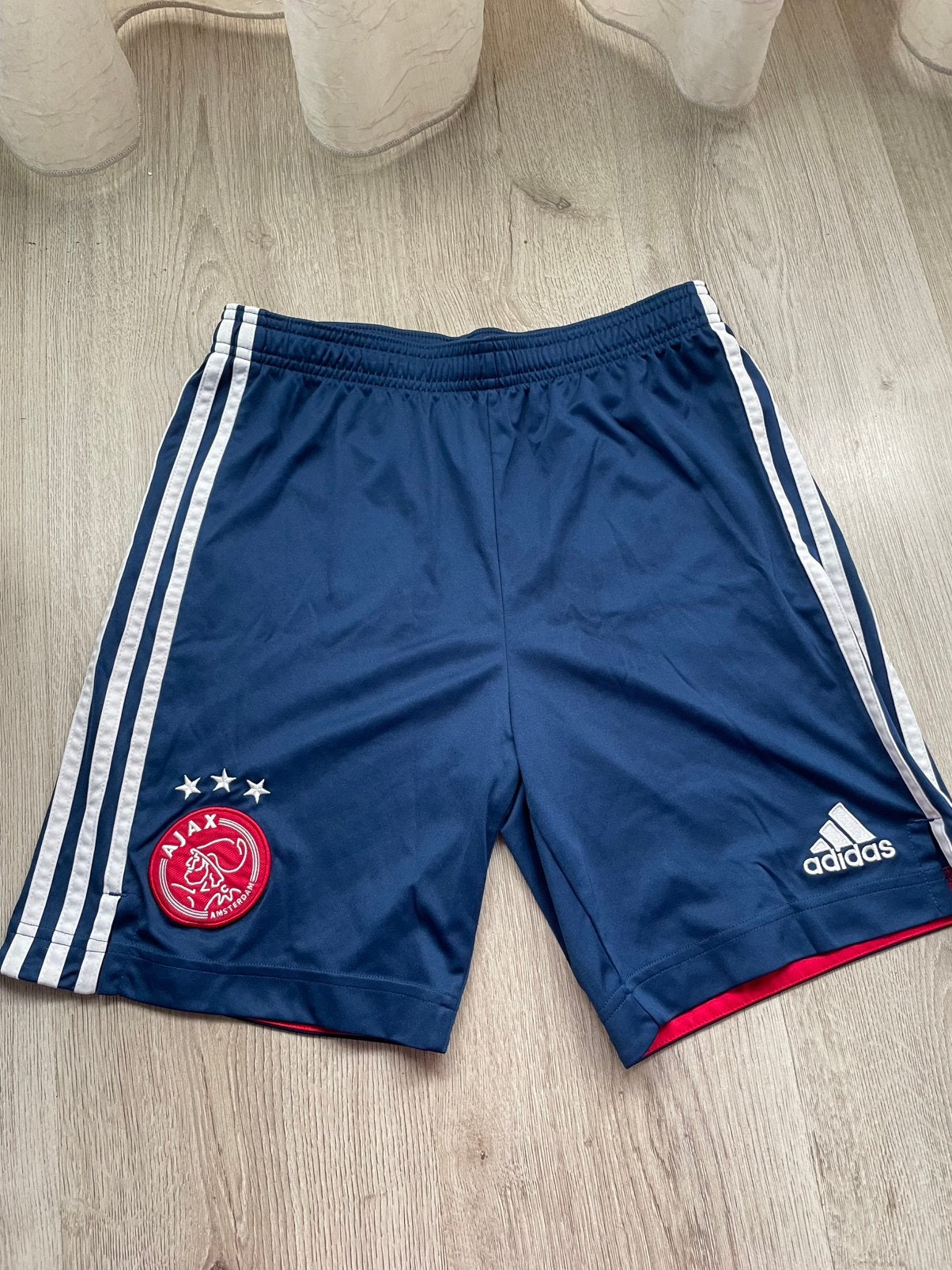 Ajax, Ophalen, Blauw, Overige maten, Zo goed als nieuw