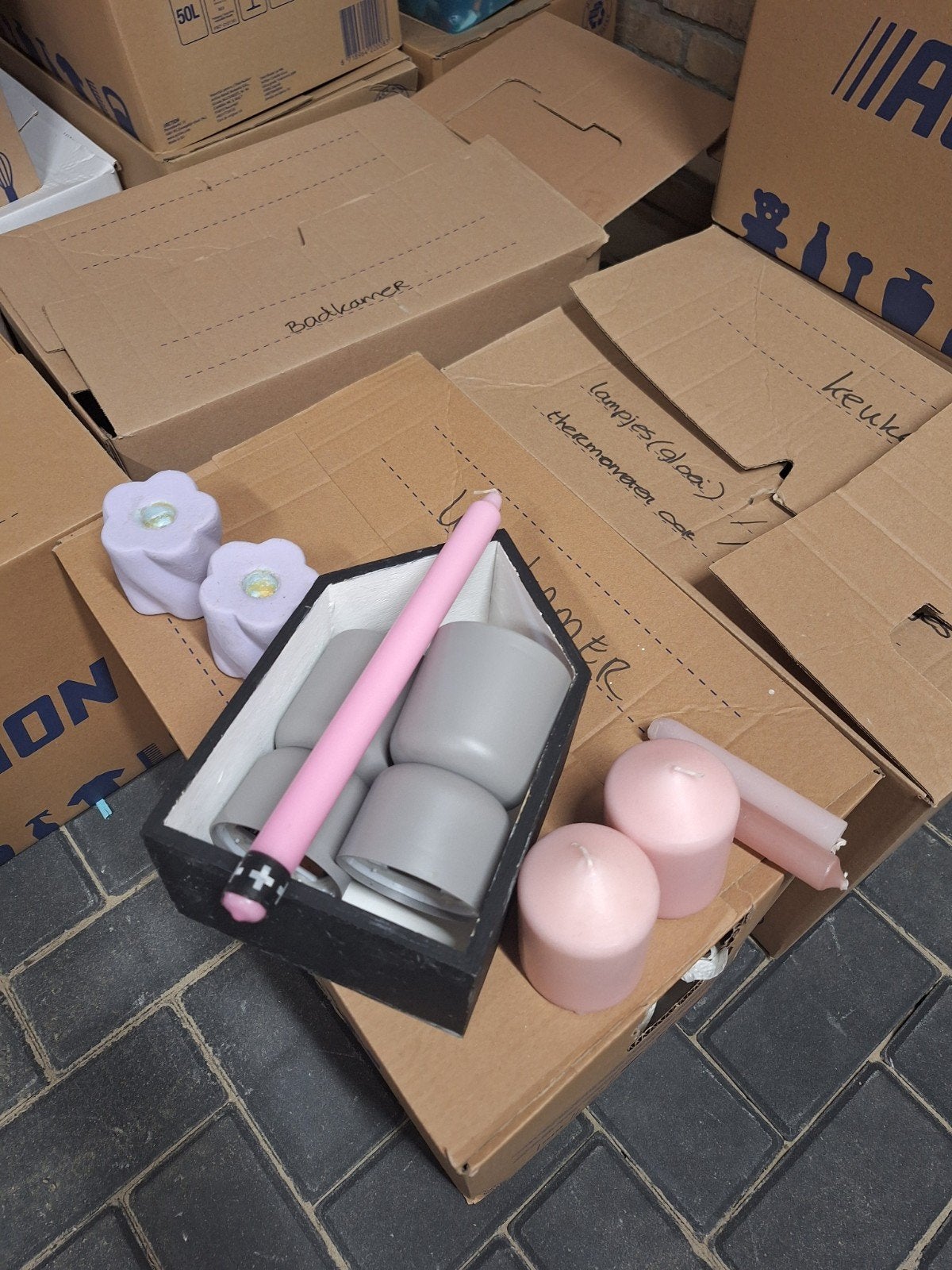 Woonaccessoires diverse GRATIS, Ophalen, Netvoeding, Minder dan 50 watt