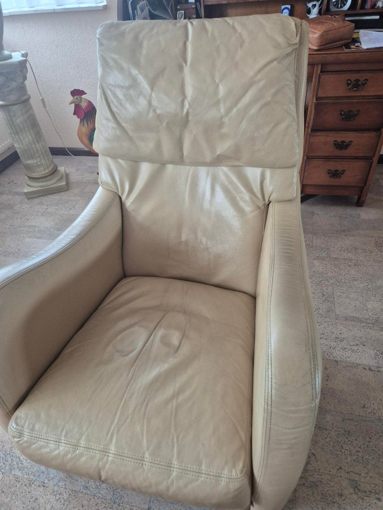 fauteuil, Ophalen, Gebruikt, Gewoon, 50 tot 75 cm