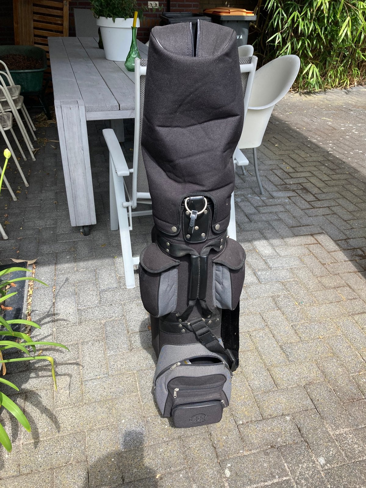 Mooie, weinig gebruikte golfset+ 2 golftassen, Ophalen, Zo goed als nieuw, Set
