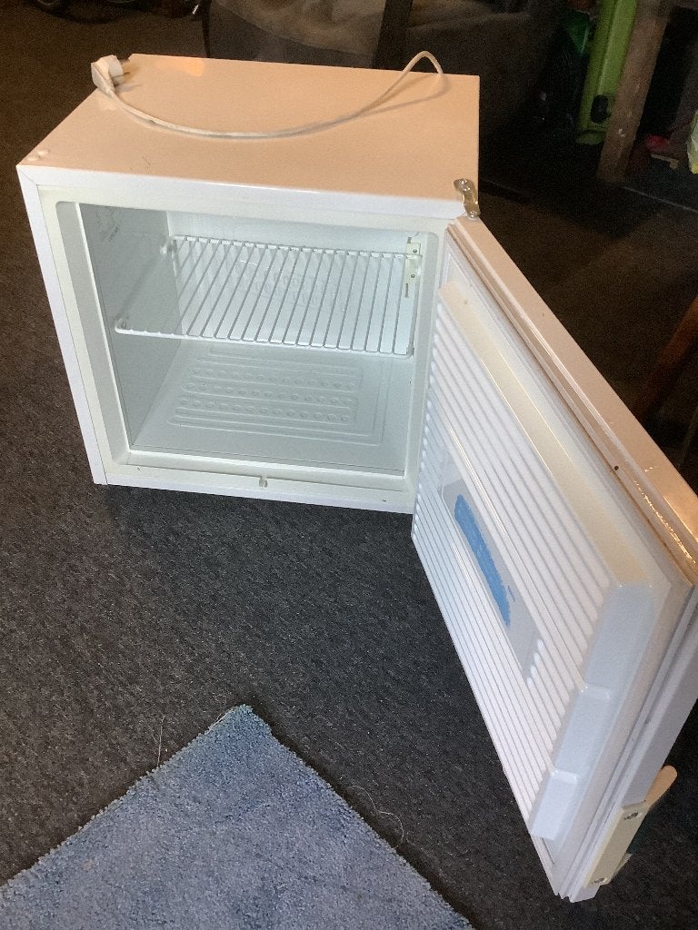 Vrieskistje, Ophalen, Vrieskist, Gebruikt, Minder dan 85 cm