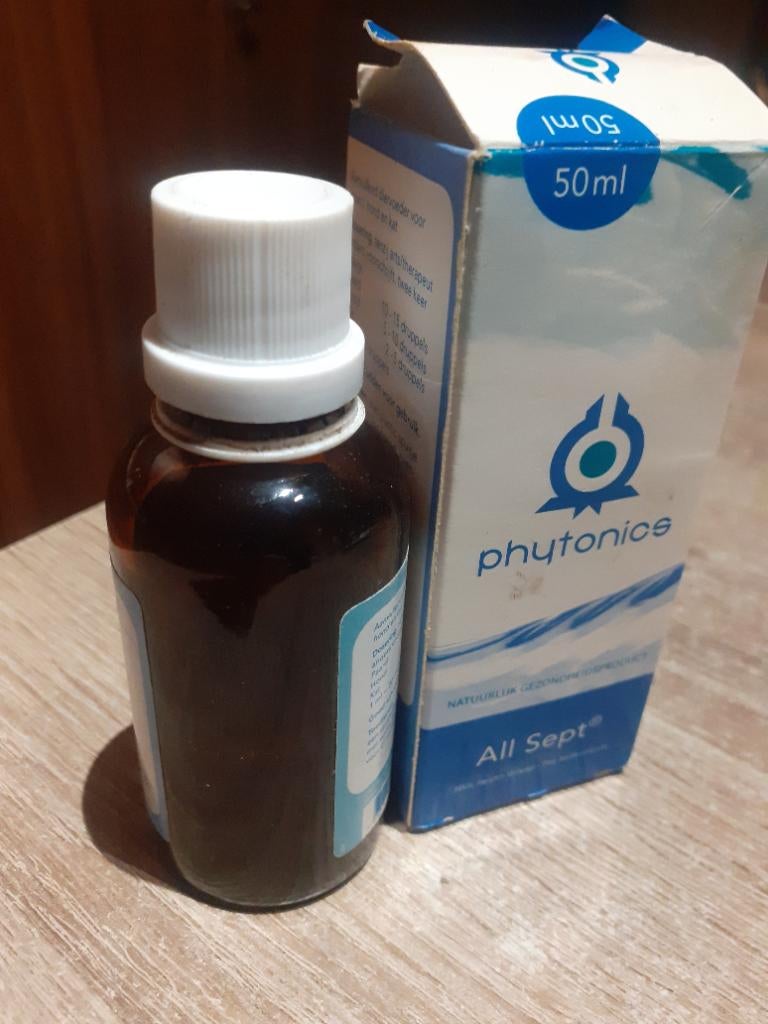 Phytonics All sept, Ophalen of Verzenden