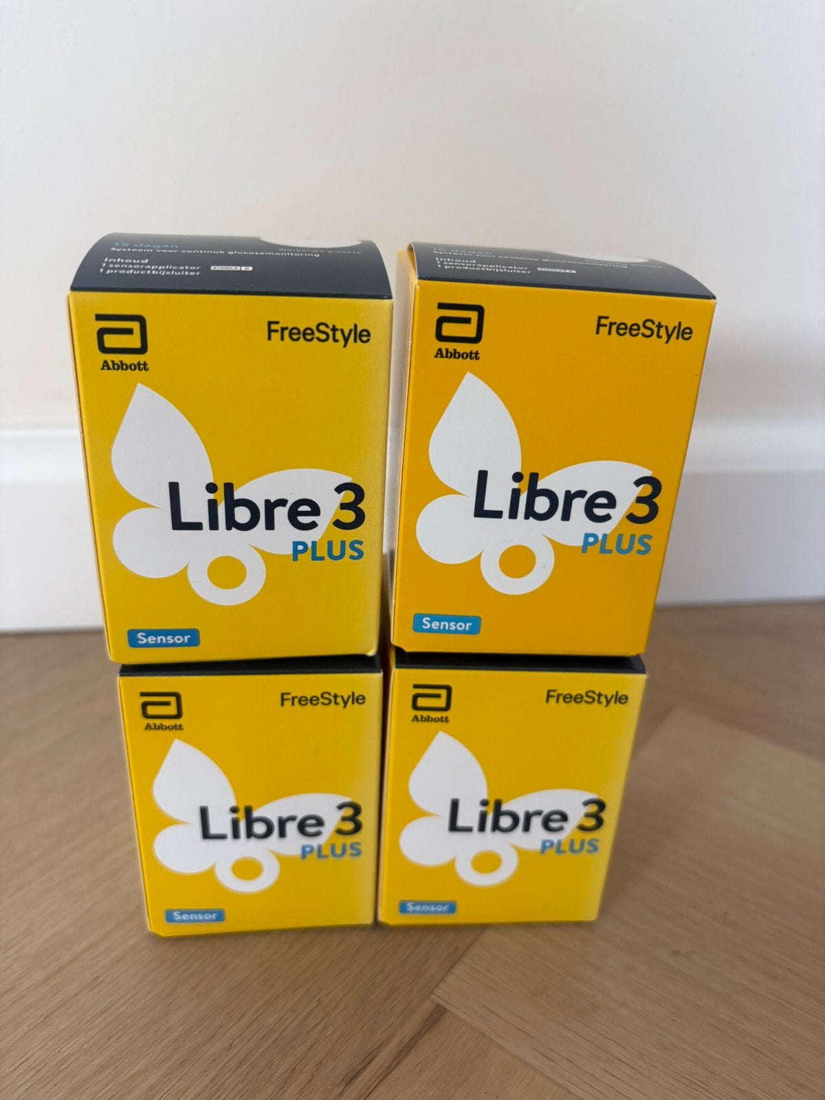 Freestyle Libre 3 Plus sensoren, Diversen, Ophalen, Zo goed als nieuw