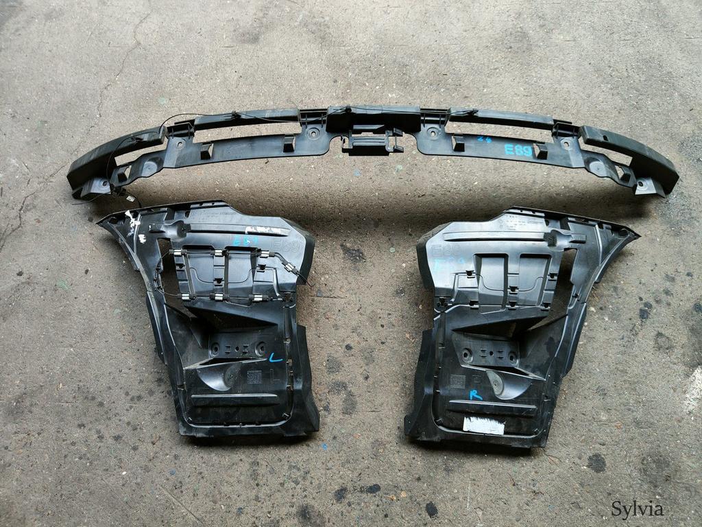 Achterbumper montageplaat set BMW Z4 serie E89, Gebruikt, -, -, Ophalen of Verzenden