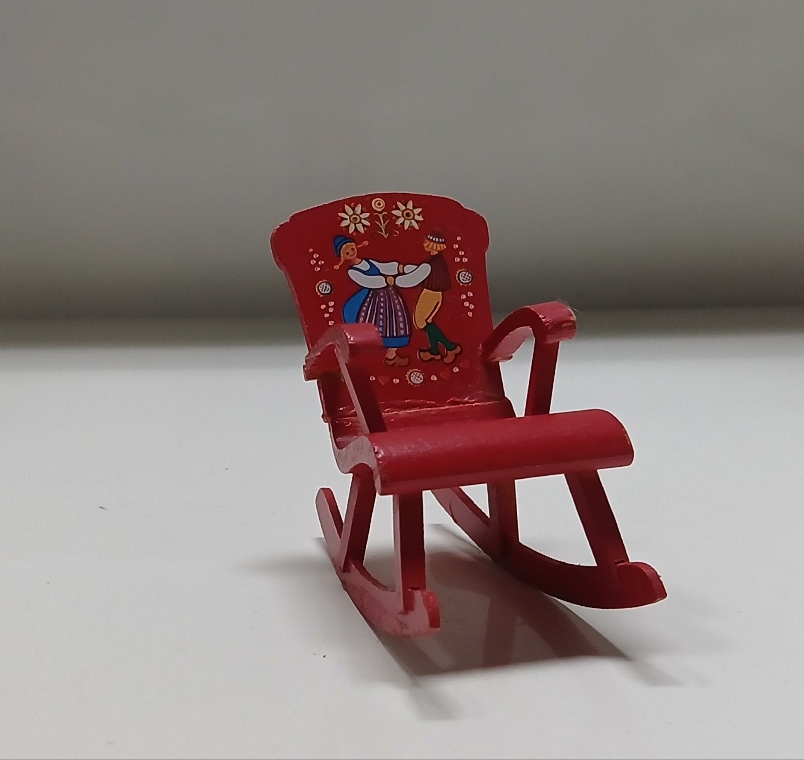 Lundby schommelstoel, Kijk,Kies en Koop!, Poppenhuis, Manon.1977@live.nl, Gebruikt, Ophalen of Verzenden