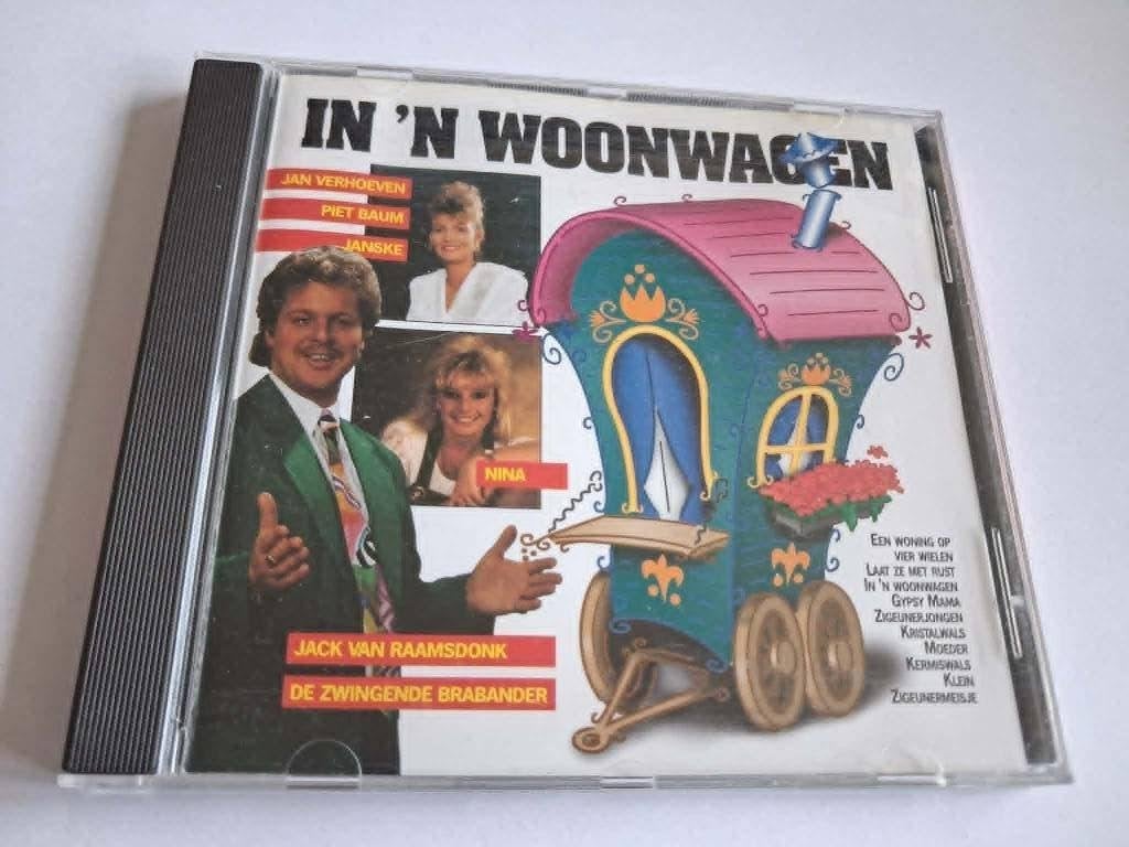 In 'n Woonwagen 1, Gebruikt, Ophalen of Verzenden, Verzamelalbum, Nederlandstalig