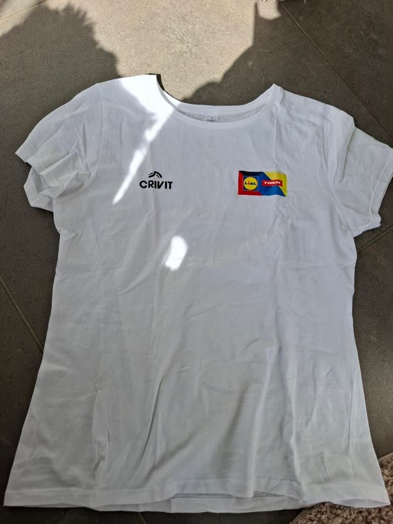 Lidl trek shirt zgan maat m dames, Fietsen en Brommers, Ophalen of Verzenden, Zo goed als nieuw, Dames, Bovenkleding