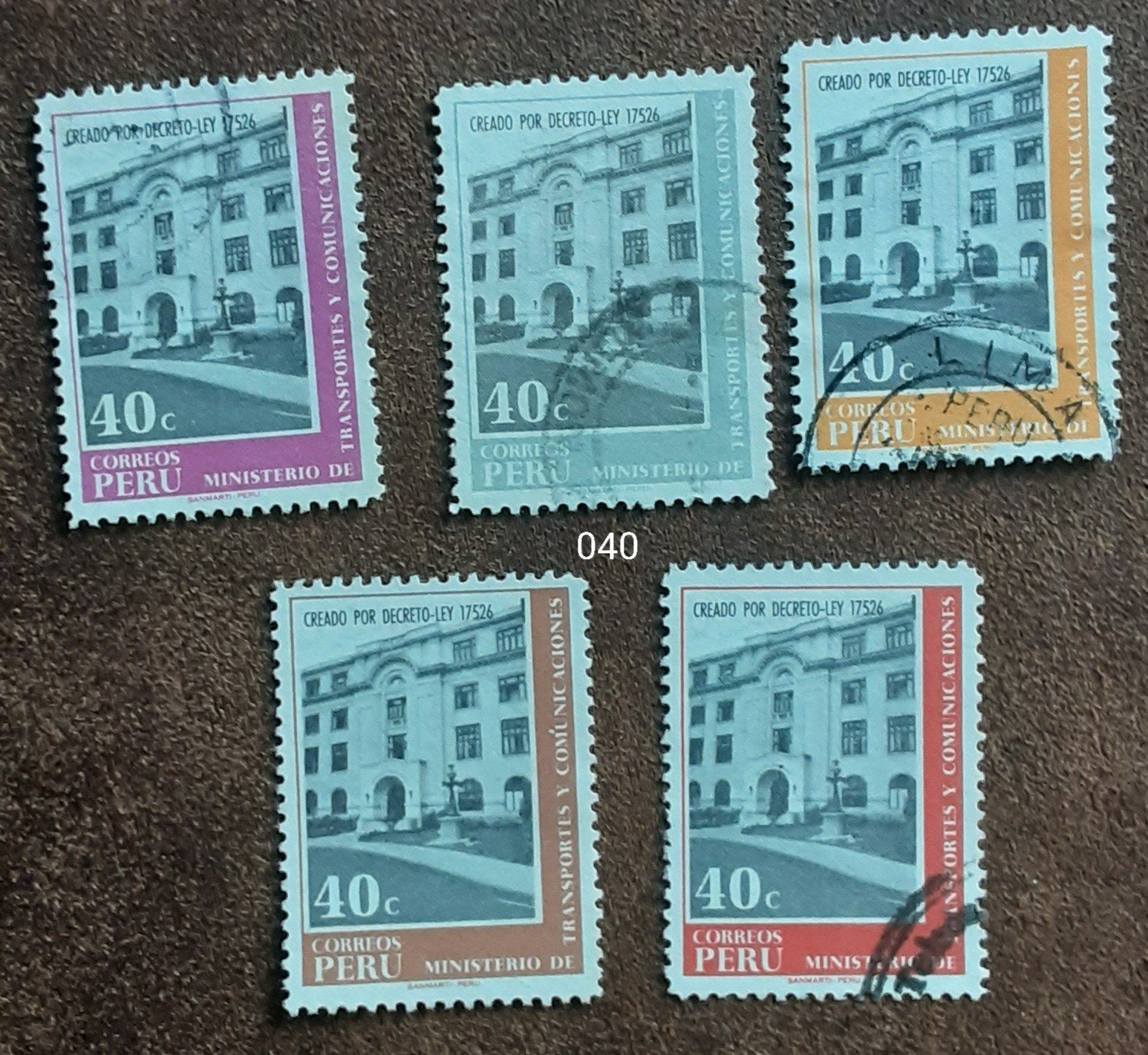 peru  excl verzendkosten, Ophalen of Verzenden