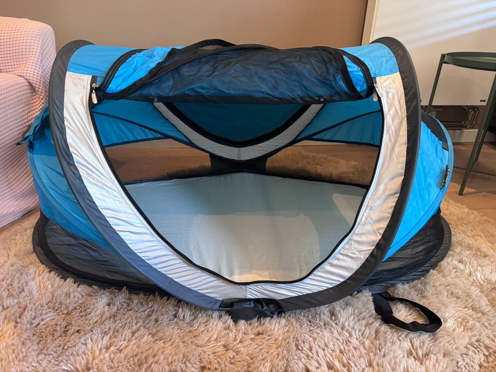Deryan Baby/peuter (slaap) tent, Ophalen, Gebruikt
