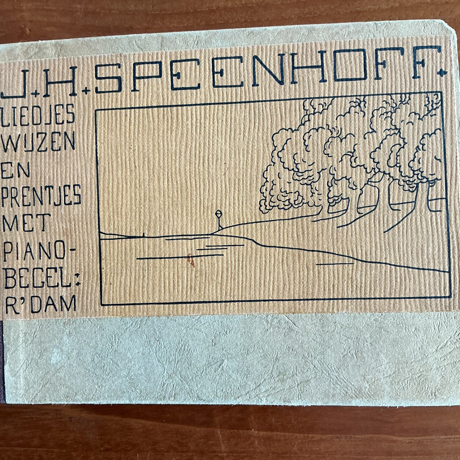 Tekstboek met pianobegleiding liederen van koos speenhof, Boeken, Muziek, Ophalen, Gelezen, Artiest