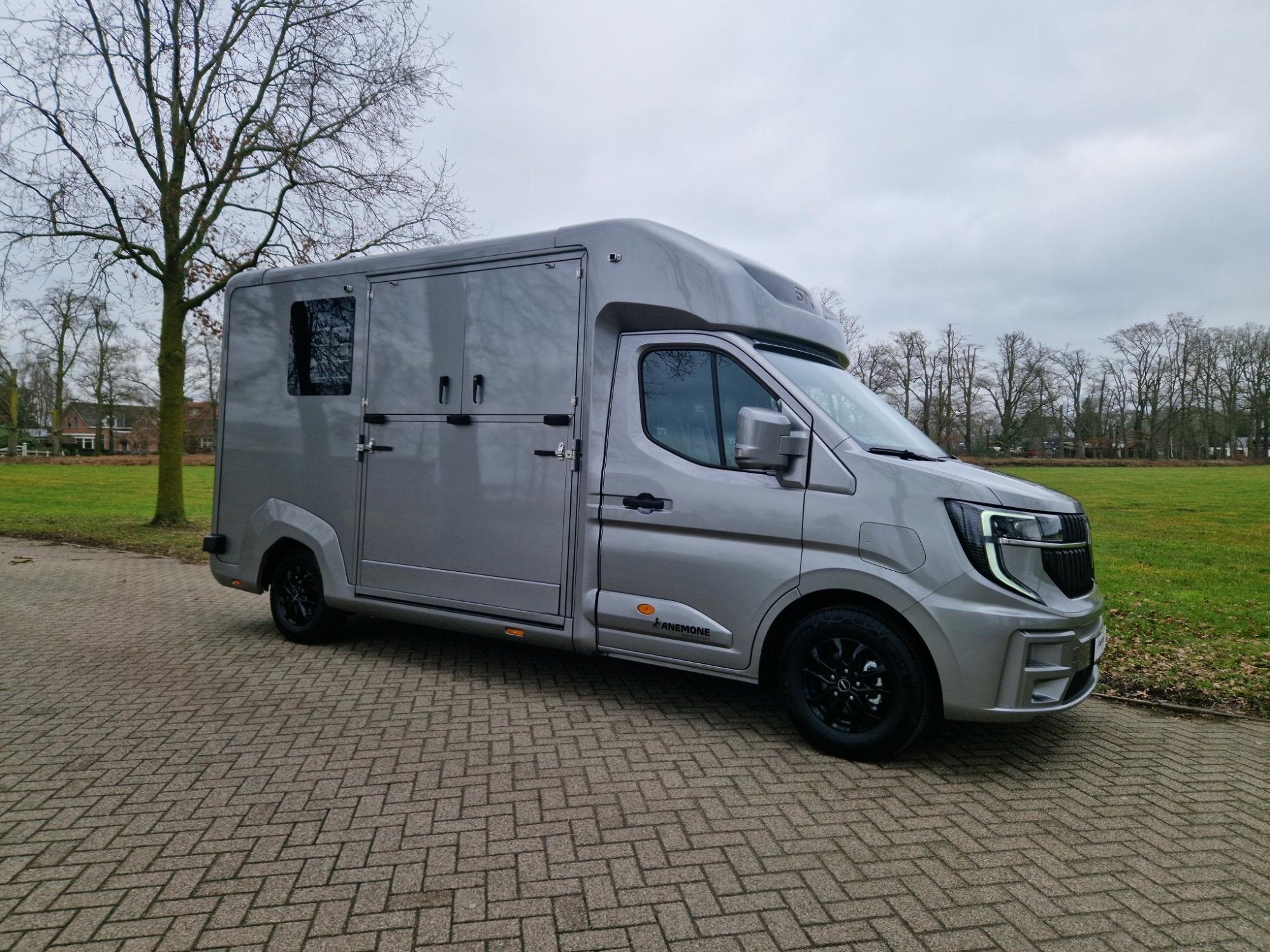 Renault Master E-Tech Renault STX S3 nieuw paardenwagen elek, Nieuw, Overige typen