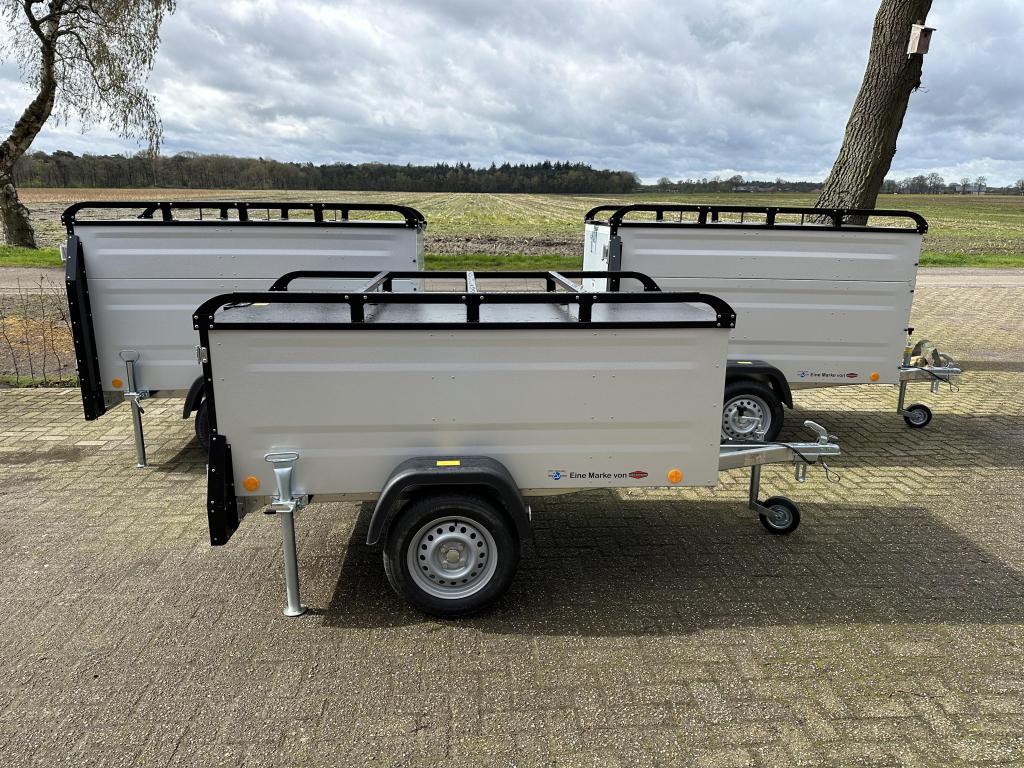 NIEUW Bockmann Luxe complete XL Bagagewagen.