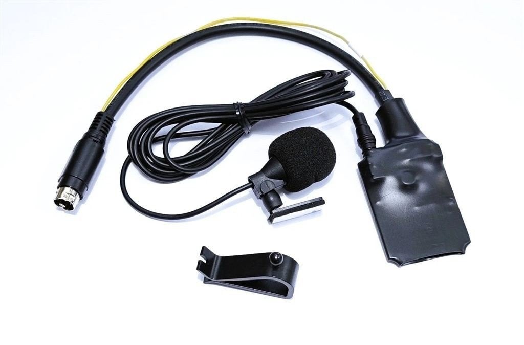 Blueooth Carkit + Muziek Adapter Voor Volvo SC Radio, Verzenden, Automotive Parts, A.parts@hotmail.nl, Trasmolenlaan 12 3447 GZ Woerden