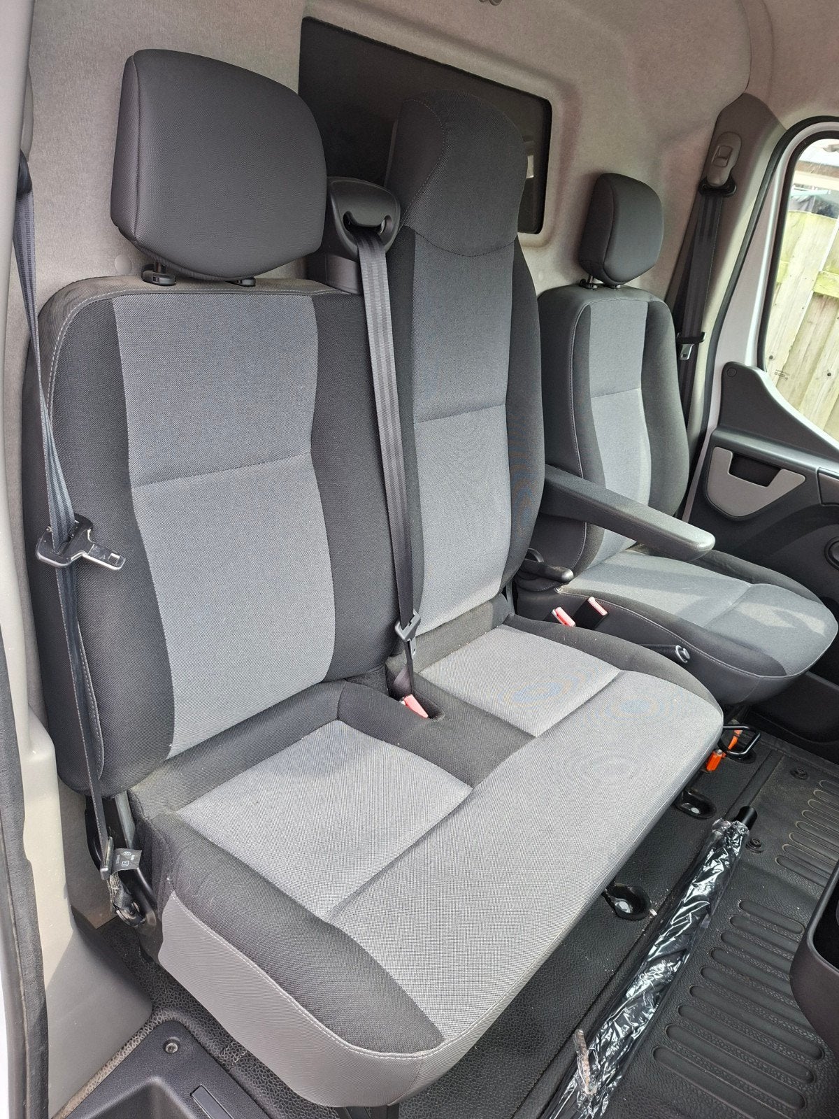 Renault Master 2016 bankje - Ruilen voor passagiersstoel, Auto-onderdelen, Ophalen of Verzenden