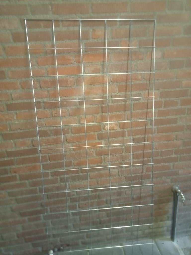 Klimop rek / Klimrek voor planten, Tuin en Terras, Tuinhekken en Hekwerk, Ophalen, Nieuw, IJzer, Overige typen
