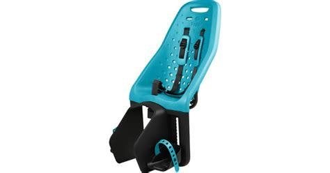 Yepp Maxi fietsstoeltje achter (met fiets adapter), Fietsen en Brommers, Ophalen of Verzenden, Gebruikt, Achterzitje, Yepp Maxi