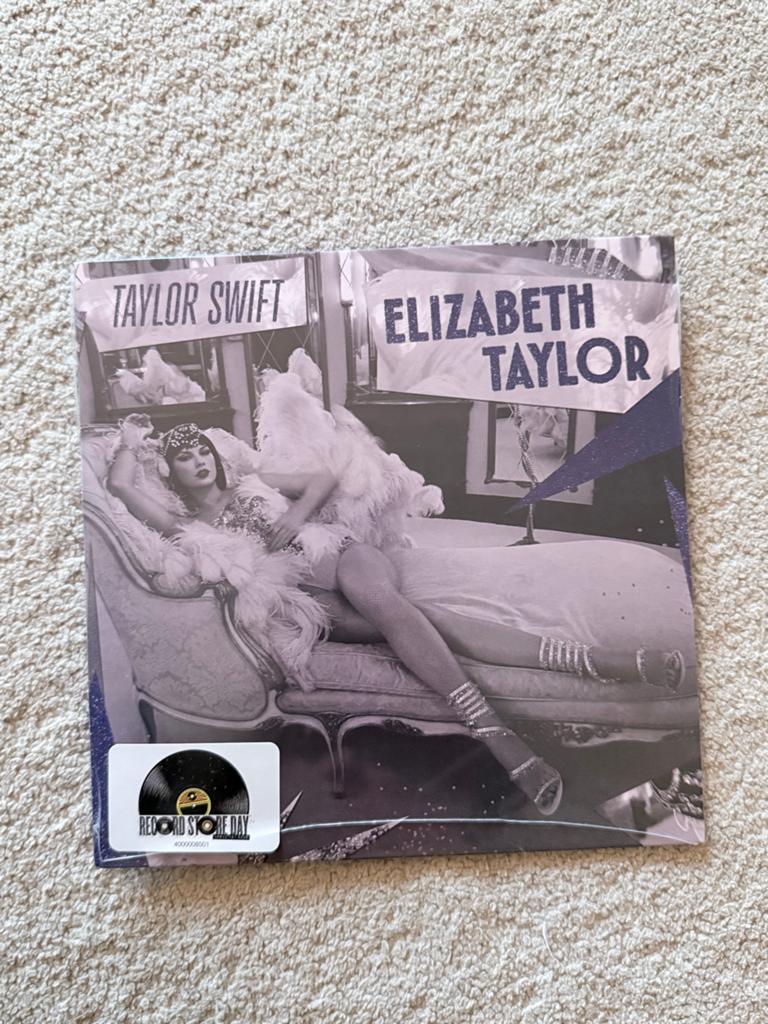 Taylor Swift - Elizabeth Taylor (Record Store Day), Ophalen of Verzenden, Zo goed als nieuw