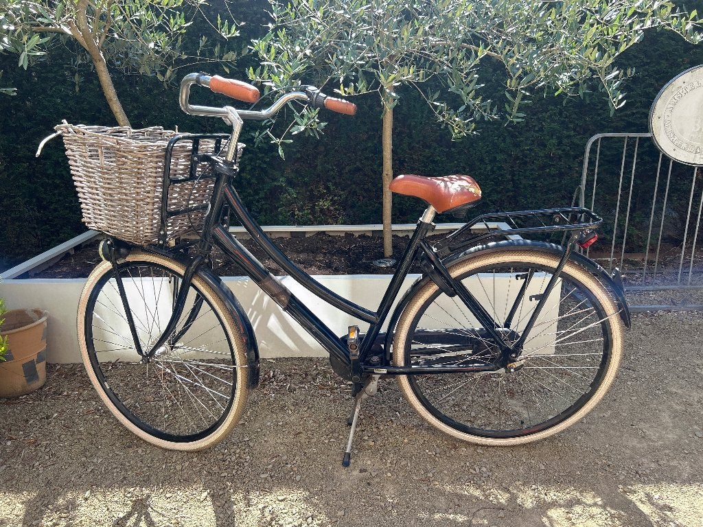 Sparta dames fiets 28 inch, Ophalen, Terugtraprem, Sparta, Gebruikt