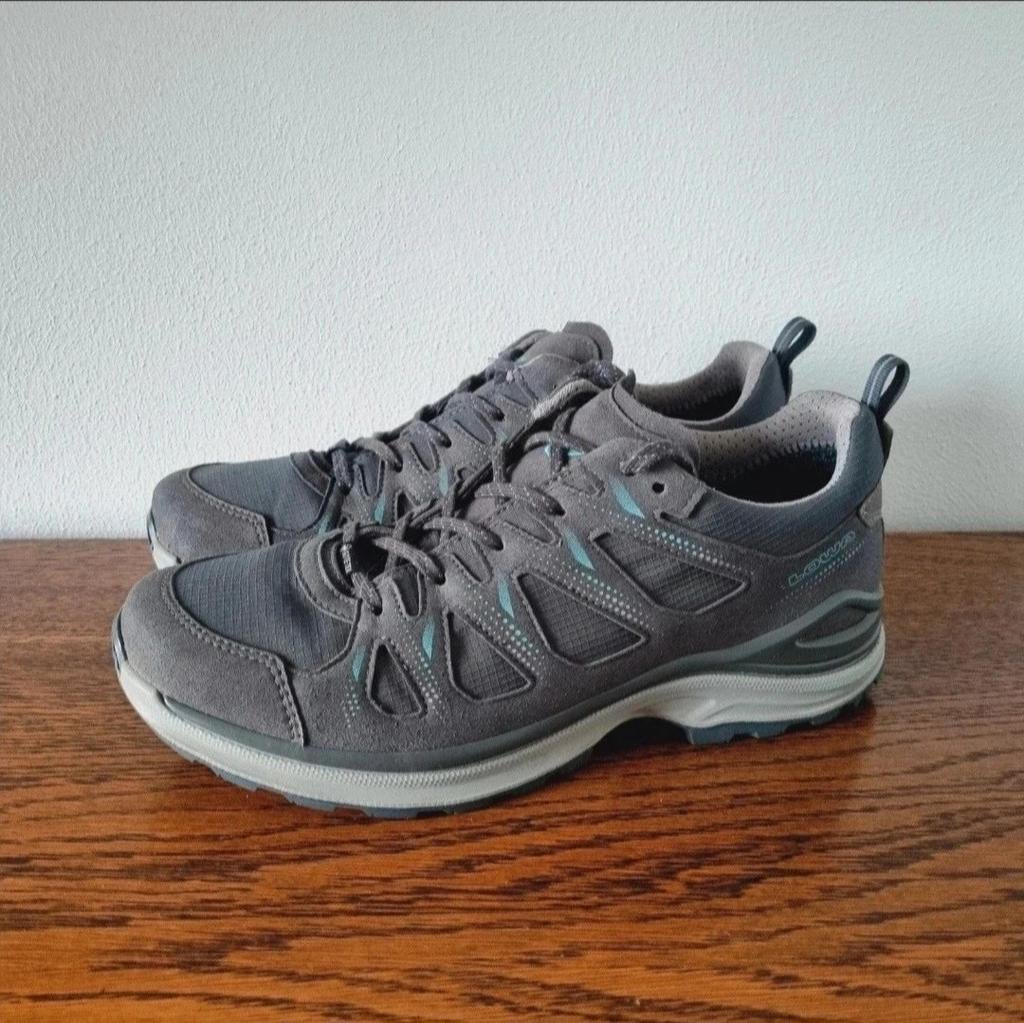 Lowa innox evo gtx ws lage schoenen maat 41, Ophalen of Verzenden, Zo goed als nieuw, Schoenen